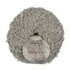 Kép 1/2 - gepard teddy dear bukle boucle fonal termeszetes vilagos szurke