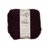 Kép 1/2 - gepard woolia organikus merinoi gyapju fonal közepes vastagsagu padlizsanlila