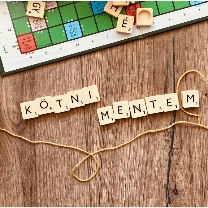 Hasznos dolgok, ha kötni mentem