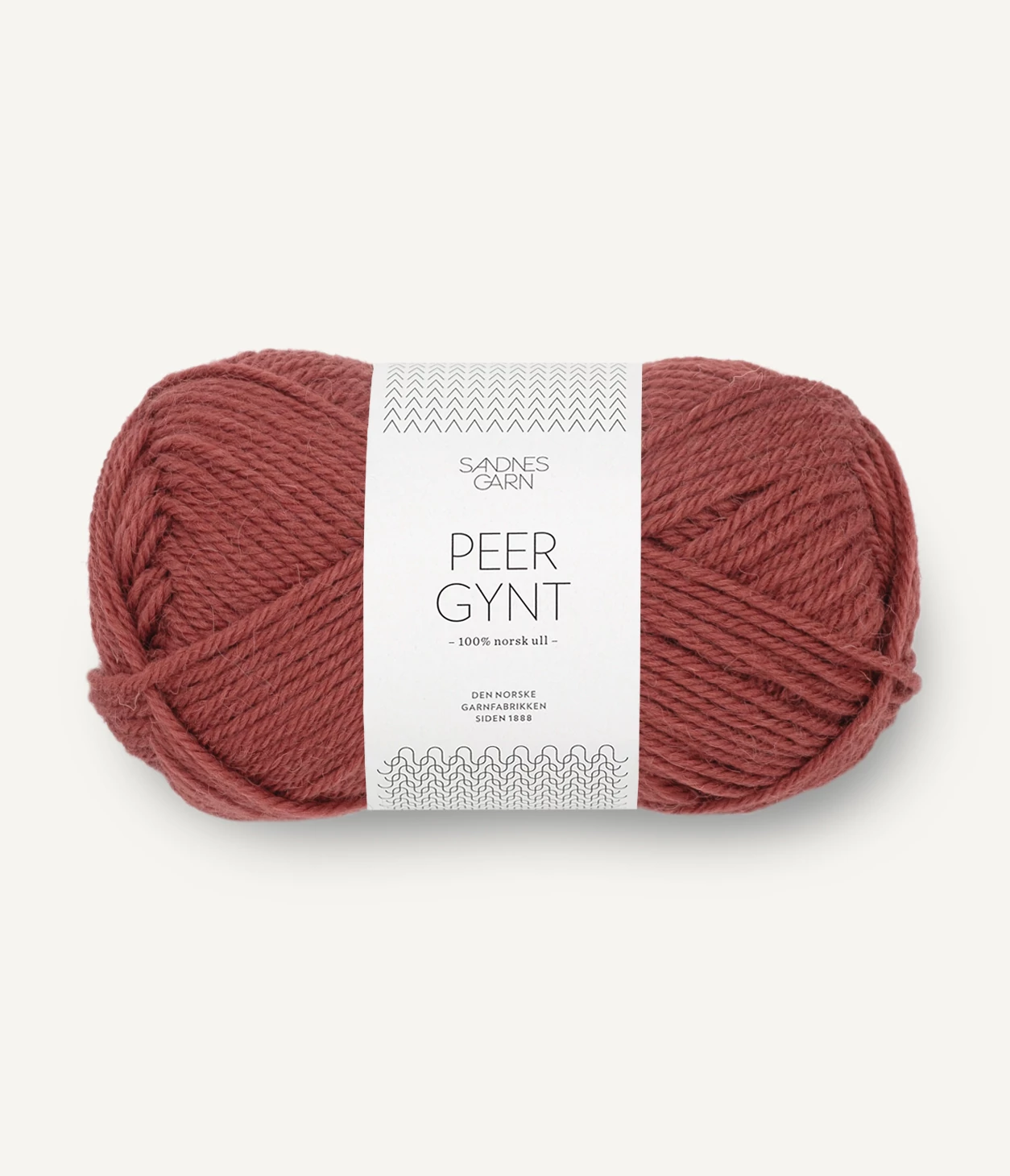 SANDNES GARN PEER GYNT - 3854 Spiced apple