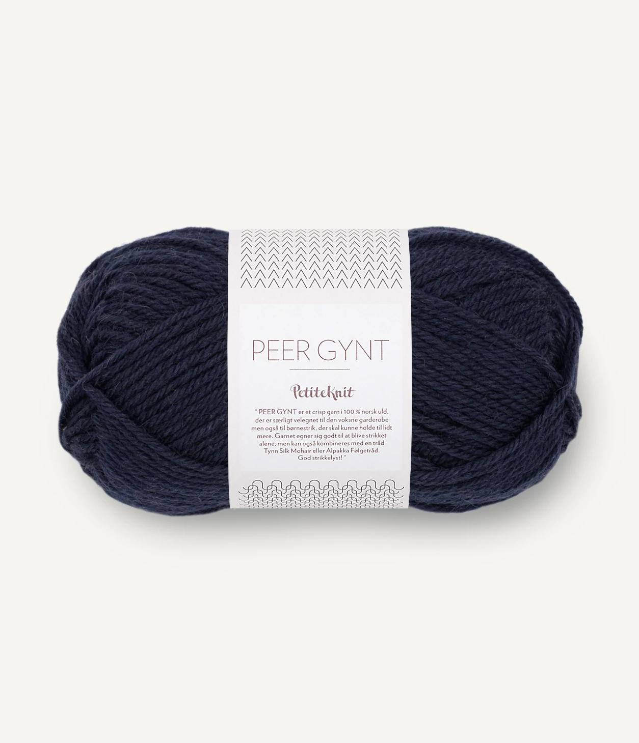 SANDNES GARN PEER GYNT PetiteKnit - 5591 Night Sky
