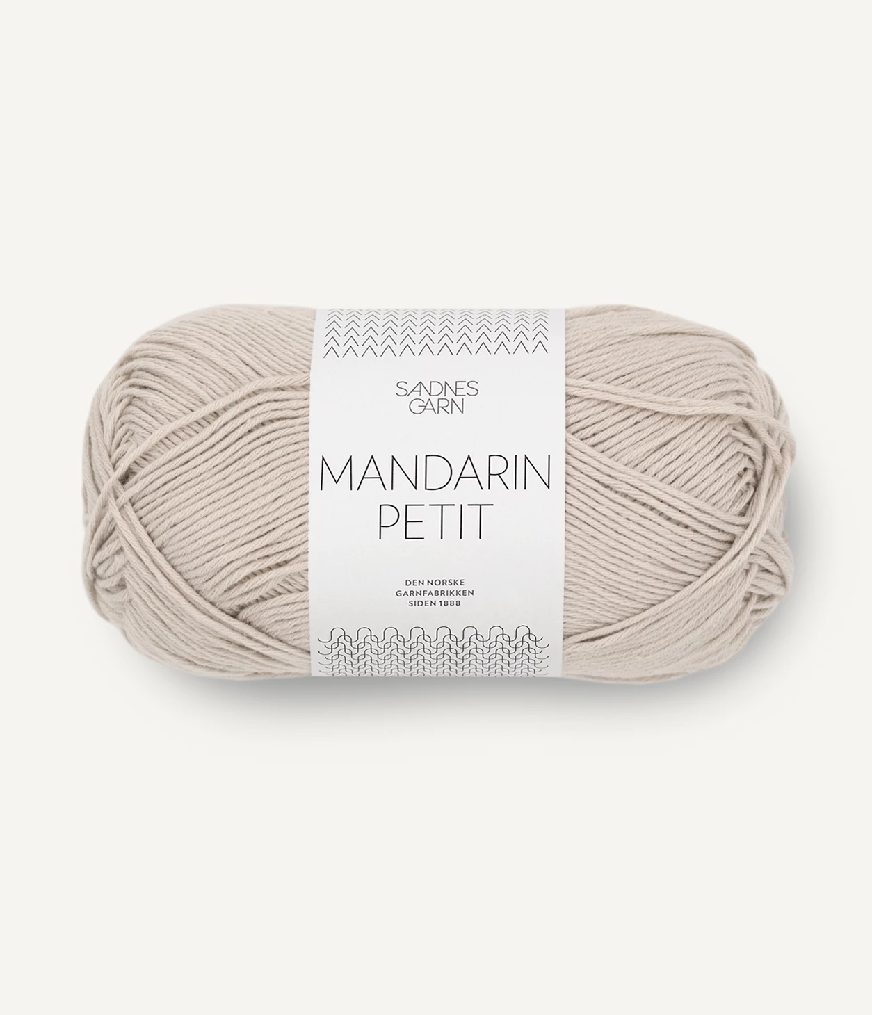 SANDNES GARN MANDARIN PETIT - 2205 Khaki