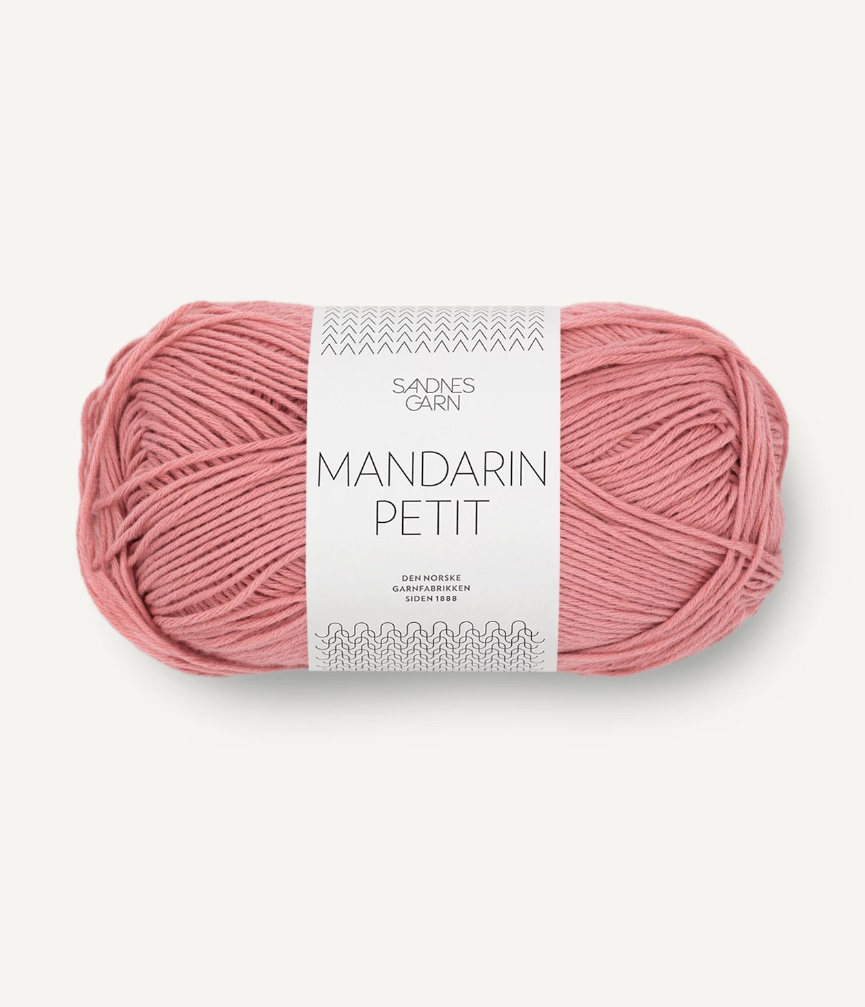 SANDNES GARN MANDARIN PETIT - 4323 Rosa