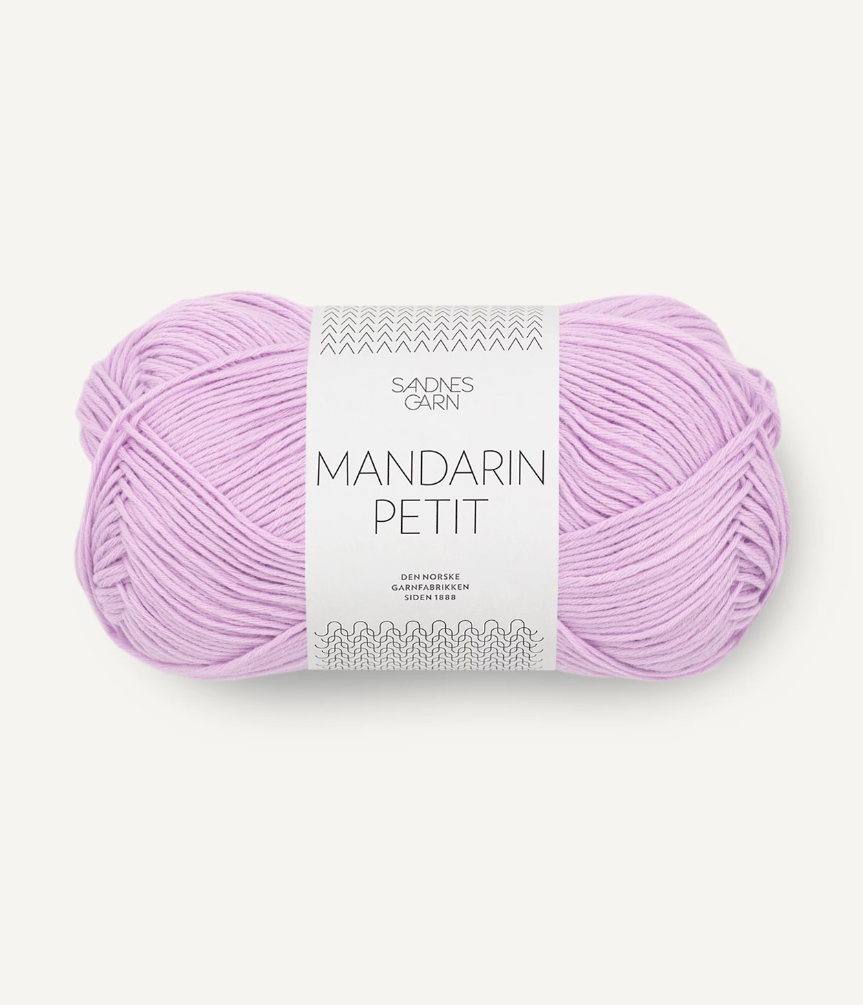 SANDNES GARN MANDARIN PETIT - 5023 Lilac
