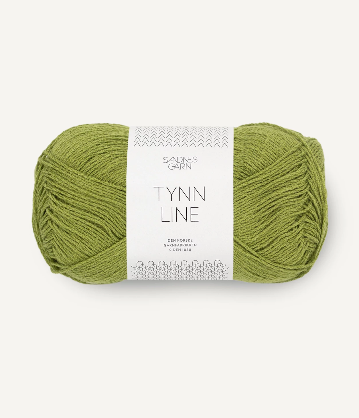 SANDNES GARN TYNN LINE - 9564 Matcha
