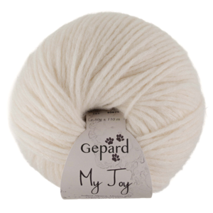 Gepard - My Joy - 101 Fehér