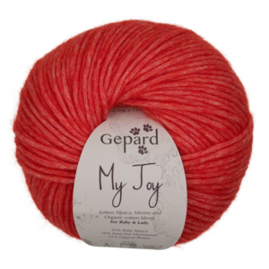 Gepard - My Joy - 329 Piros