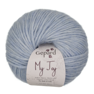 Gepard - My Joy - 714 Halványkék
