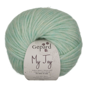 Gepard - My Joy - 810 Halványzöld