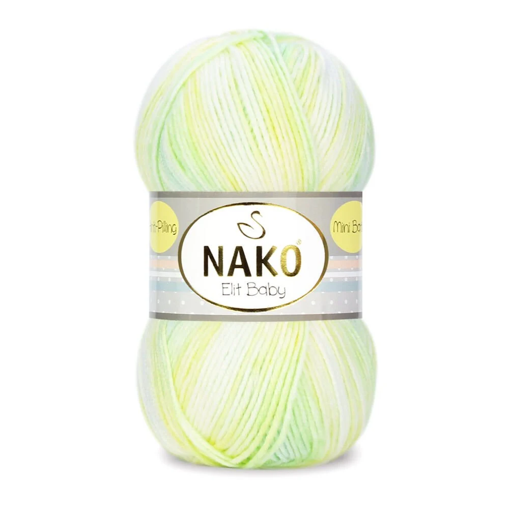 NAKO ELIT BABY MINI BATIK - 32424