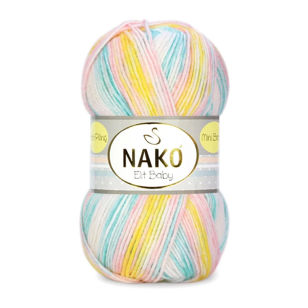 NAKO ELIT BABY MINI BATIK - 32428