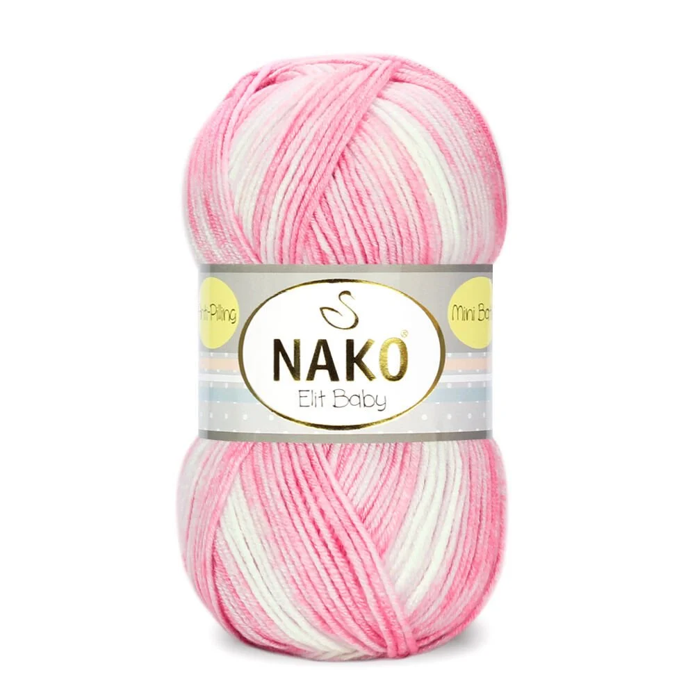 NAKO ELIT BABY MINI BATIK - 32454